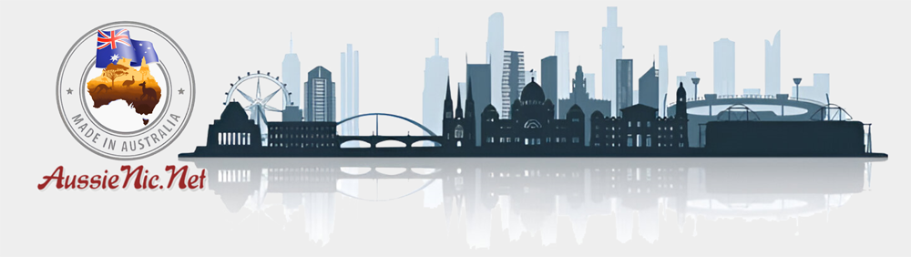 Made in Australia - Airlie Apartments Logo